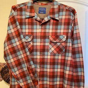 Pendleton 50th Anniversary of The Beach Boys Limited Edition Board Shirt - XL